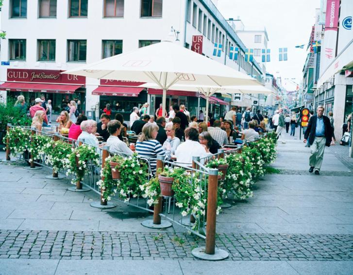 Da Göteborg